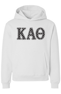 KAT POLKA DOTS- Unisex Heavyweight Hoodie