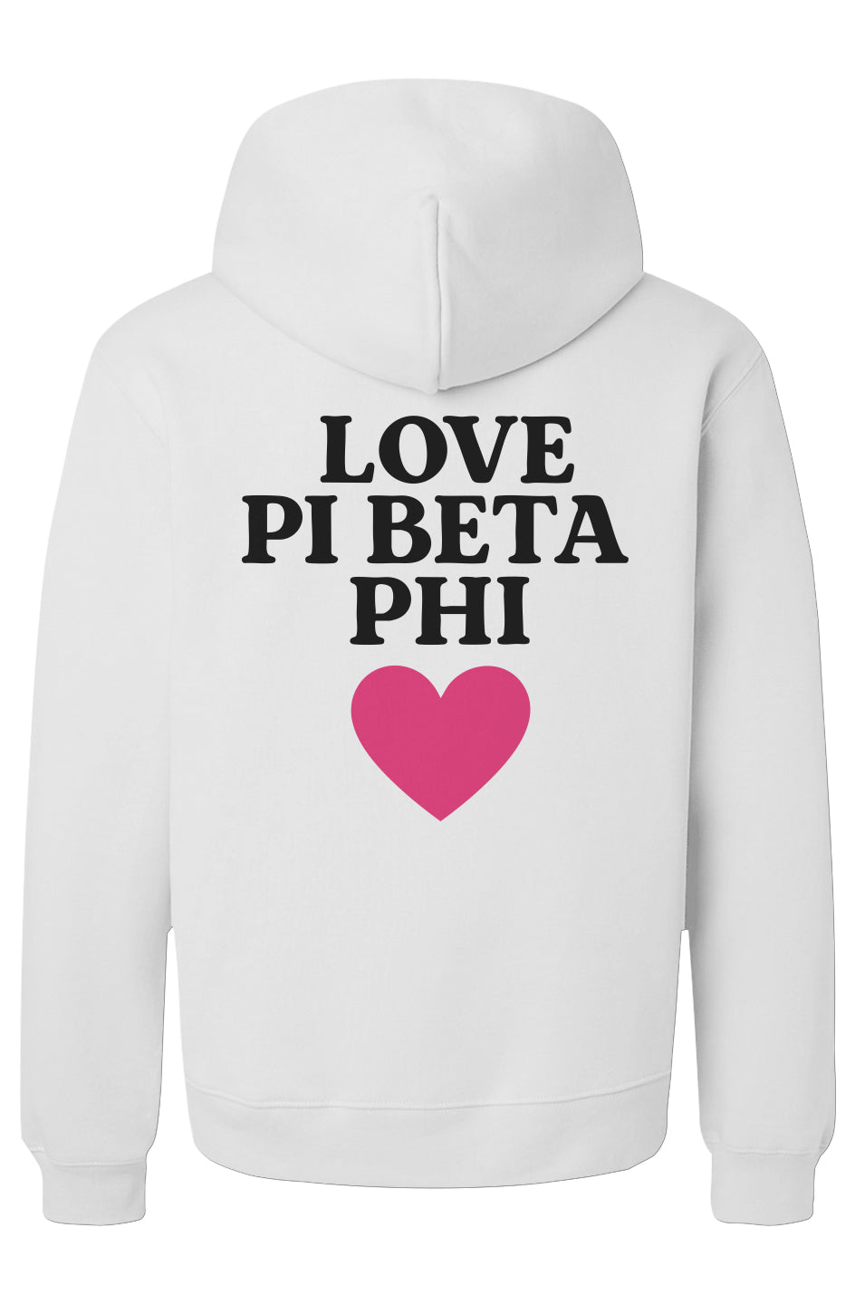 PBP LOVE- Unisex Heavyweight Hoodie