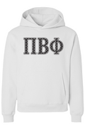 PBP POLKA DOTS- Unisex Heavyweight Hoodie