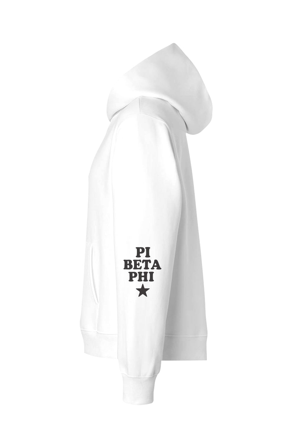 PBP POLKA DOTS- Unisex Heavyweight Hoodie