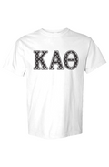 KAT POLKA DOTS- Comfort Colors Heavyweight T Shirt