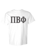 PBP POLKA DOTS- Comfort Colors Heavyweight T Shirt