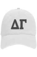DG POLKA DOTS- Otto 6 panel dad hat