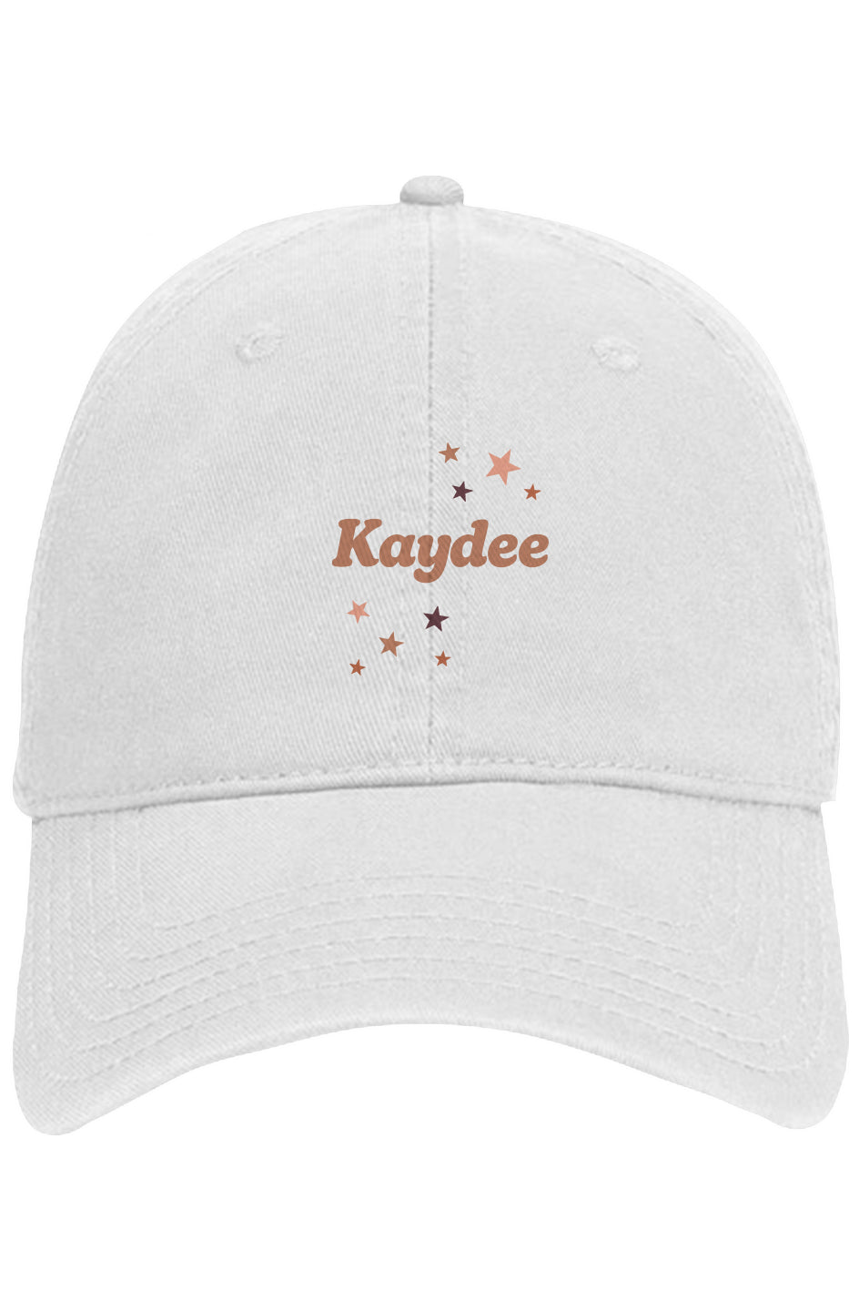 Stars Kaydee Embroidered Dad Hat
