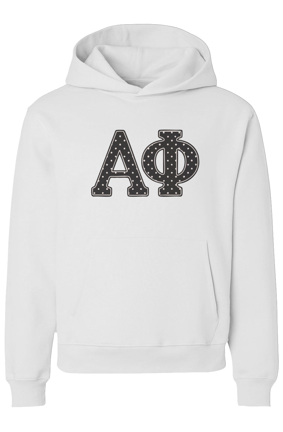 AP POLKA DOTS- Unisex Heavyweight Hoodie