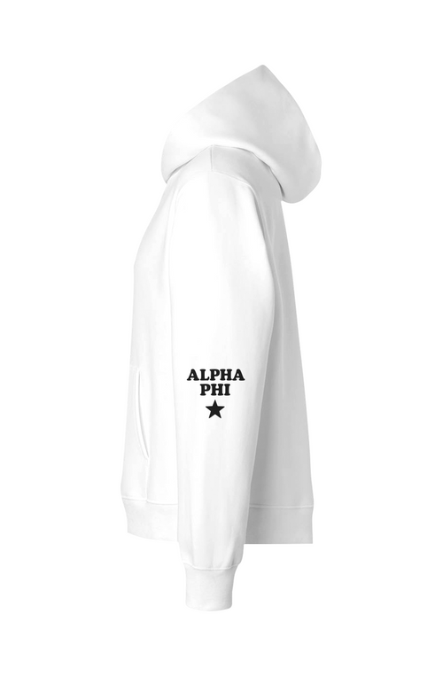 AP POLKA DOTS- Unisex Heavyweight Hoodie