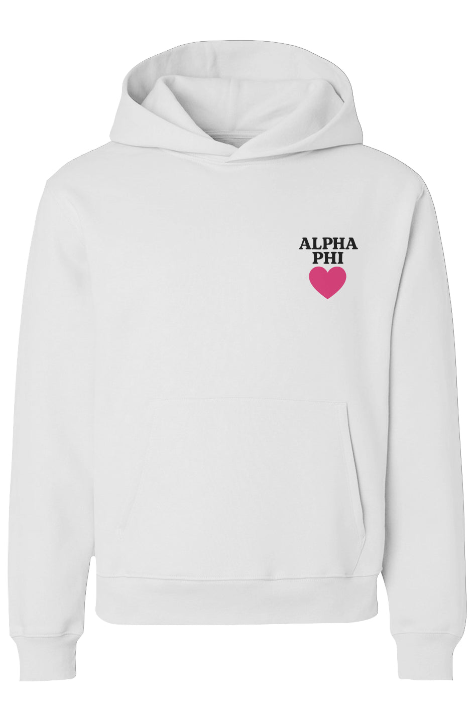 AP LOVE-Unisex Heavyweight Hoodie