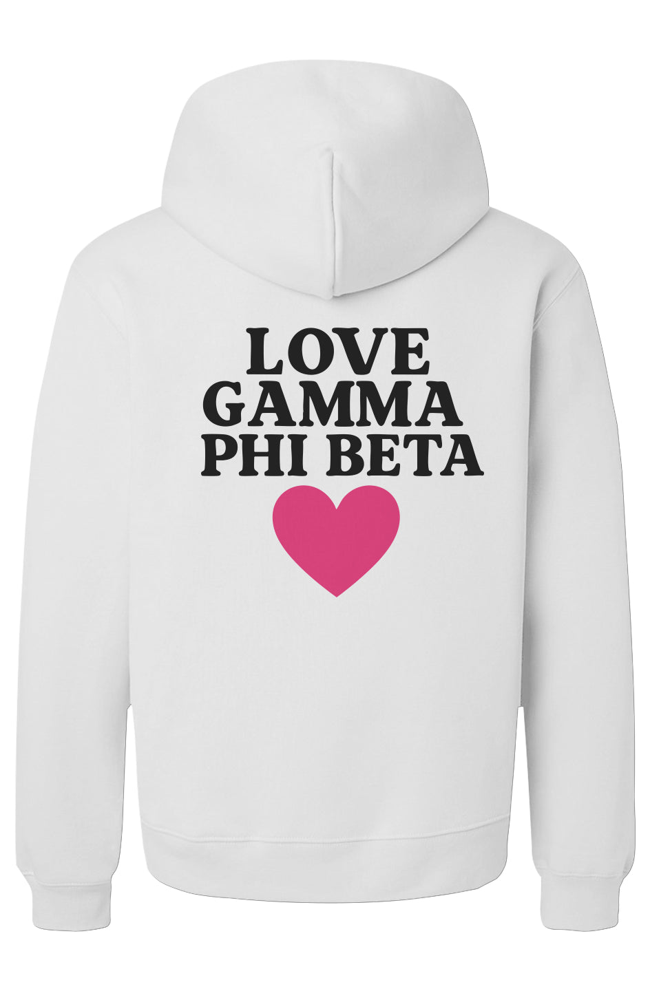 GPB LOVE- Unisex Heavyweight Hoodie