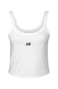 Micro Rib Spaghetti Strap Tank