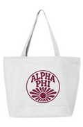 25L Zippered Tote