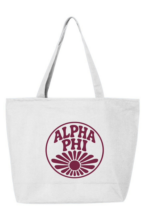 25L Zippered Tote