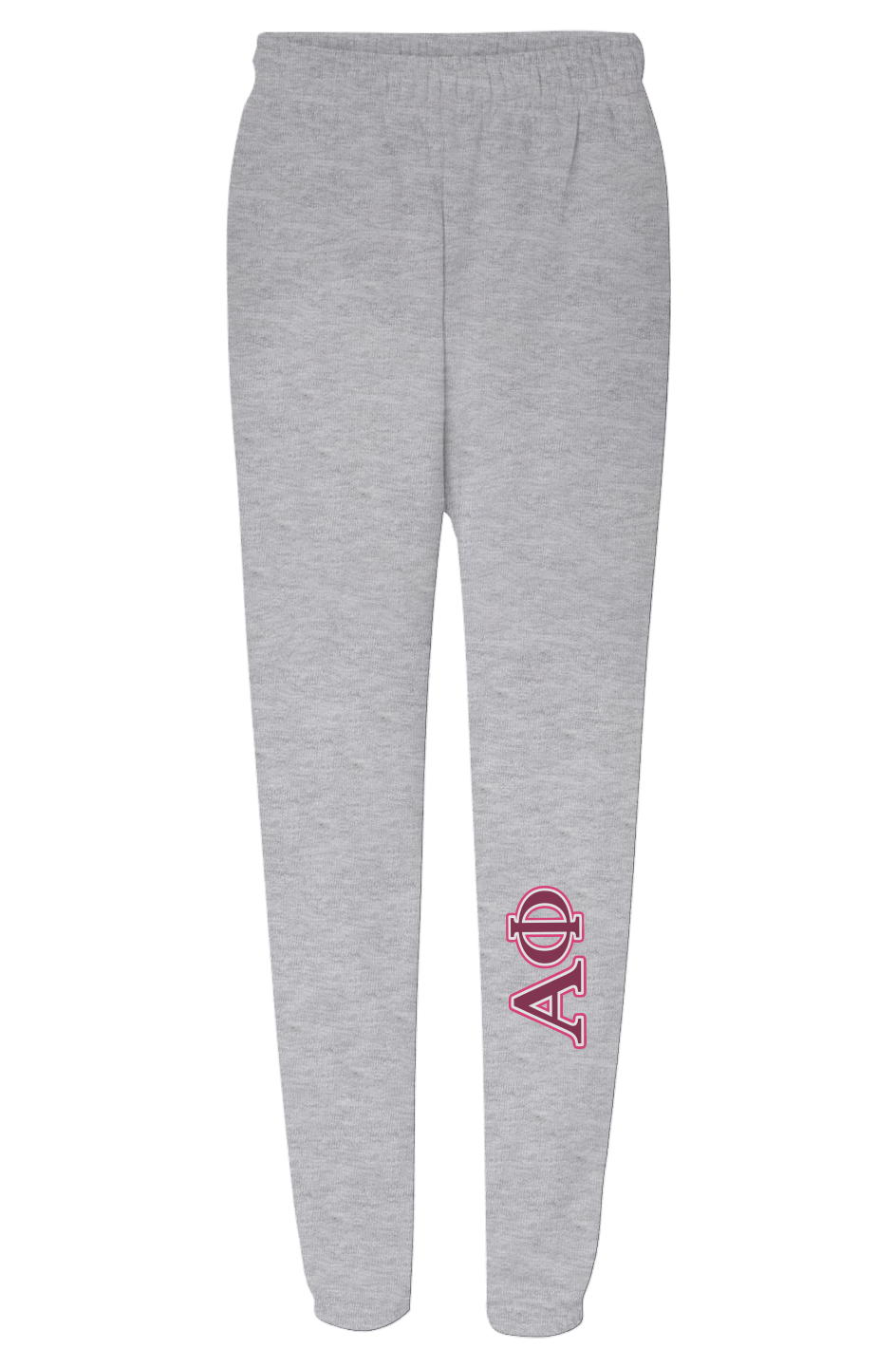 ALPHA PHI GREEK LETTERS- Unisex Heavyweight Sweatpants