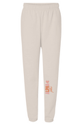 ALPHA PHI WARM COLORS-Unisex Heavyweight Sweatpants