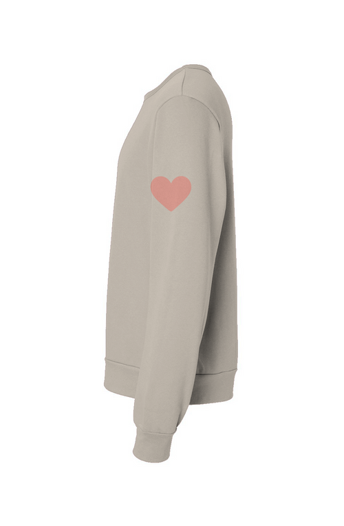 AXO WARM COLORS- Sponge Fleece Sweatshirt