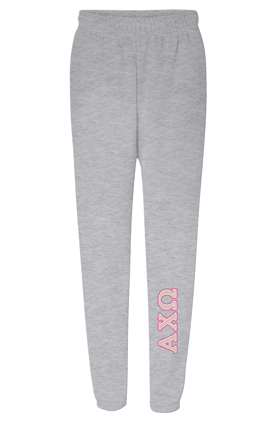 AXO GREEK LETTERS- Unisex Heavyweight Sweatpants