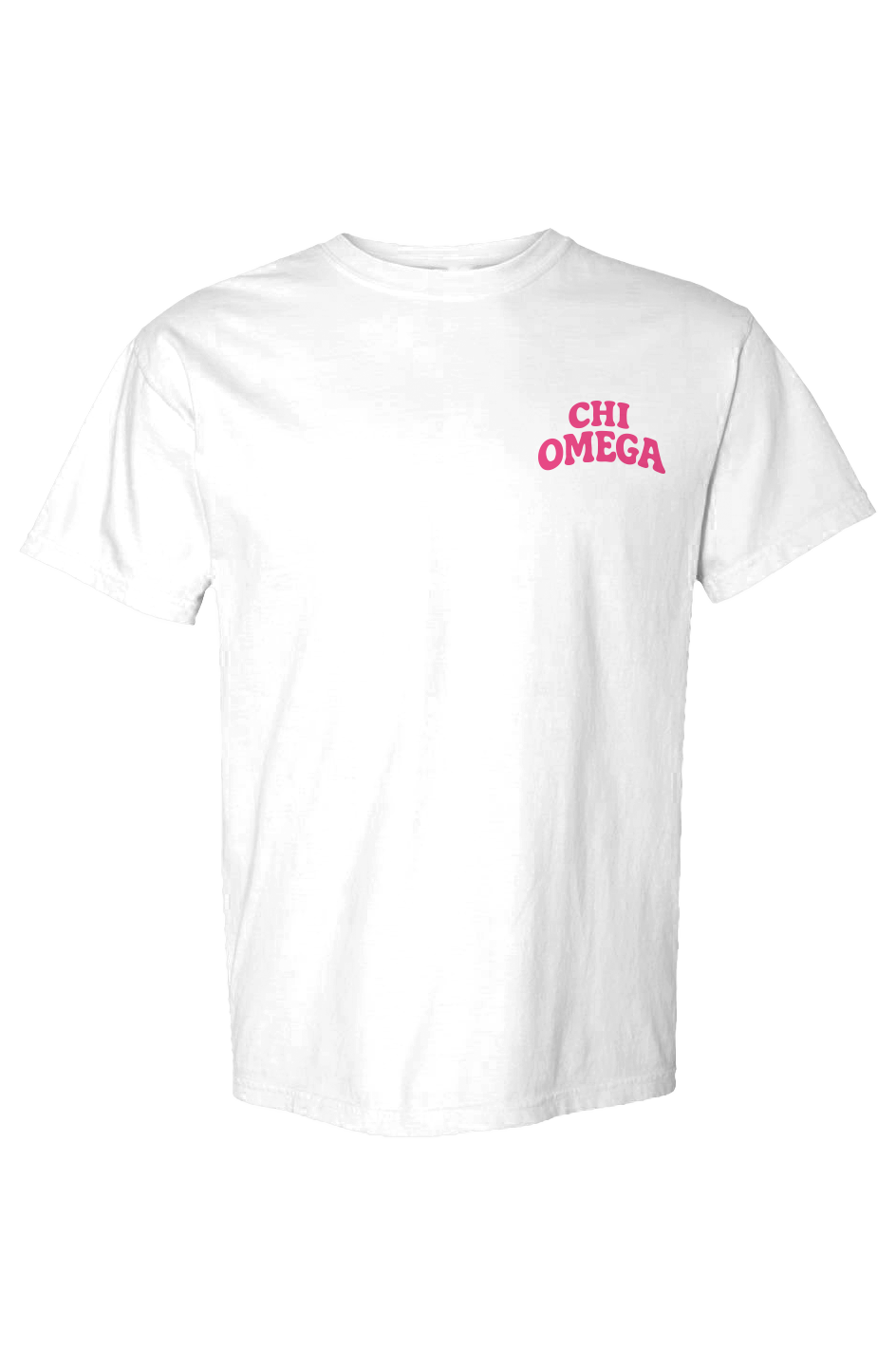 AXO CIRCLE SUNSHINE- Comfort Colors Heavyweight T Shirt