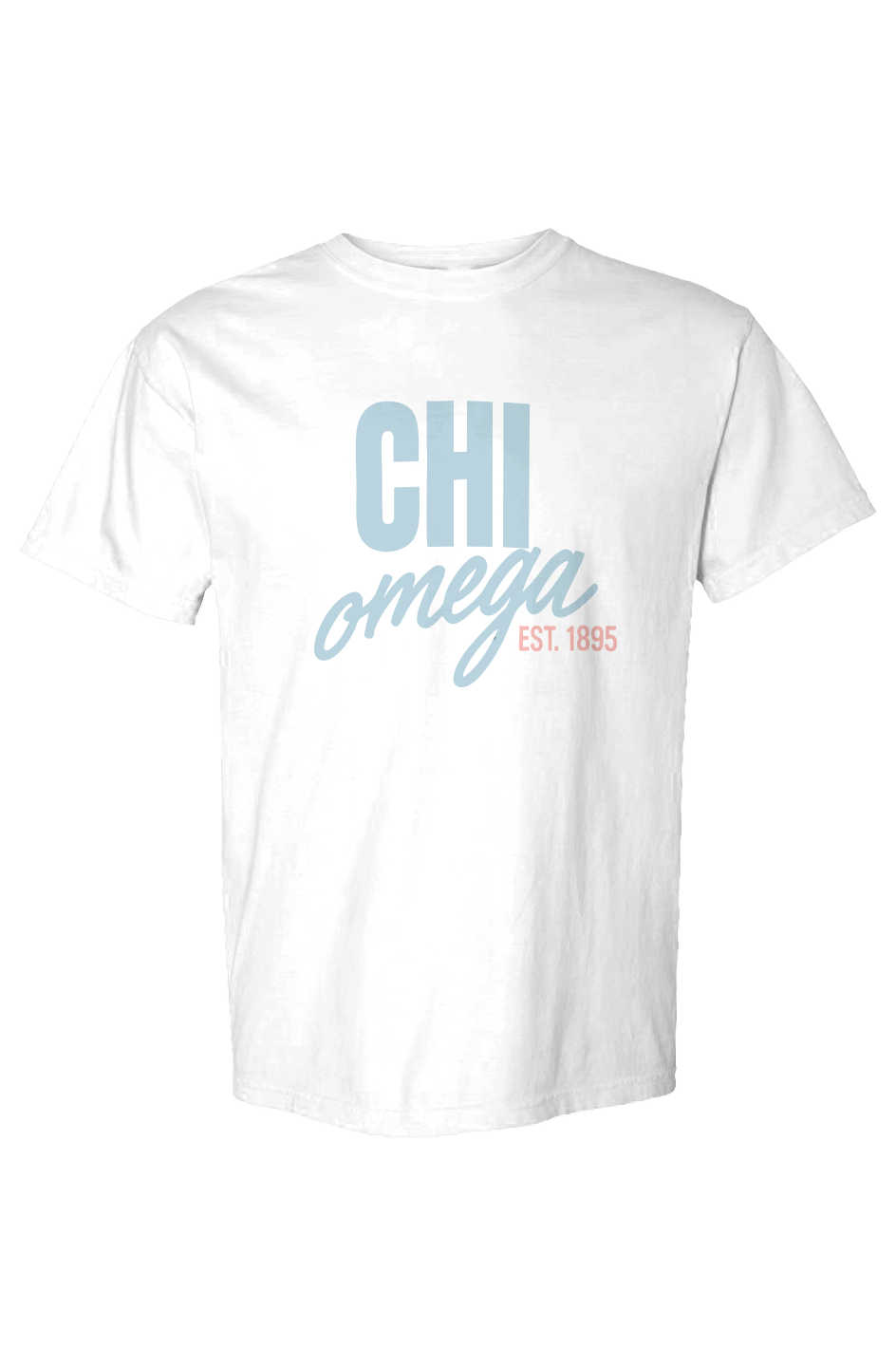 X0 LARGE-Comfort Colors Heavyweight T Shirt