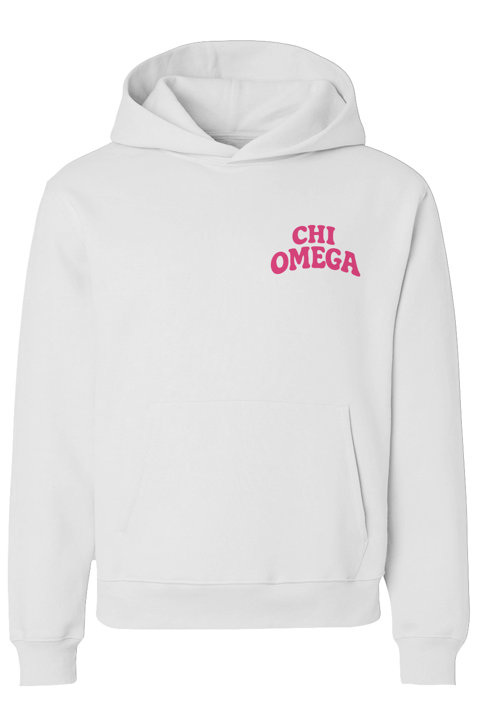 XO CIRCLE SUNSHINE-Unisex Heavyweight Hoodie