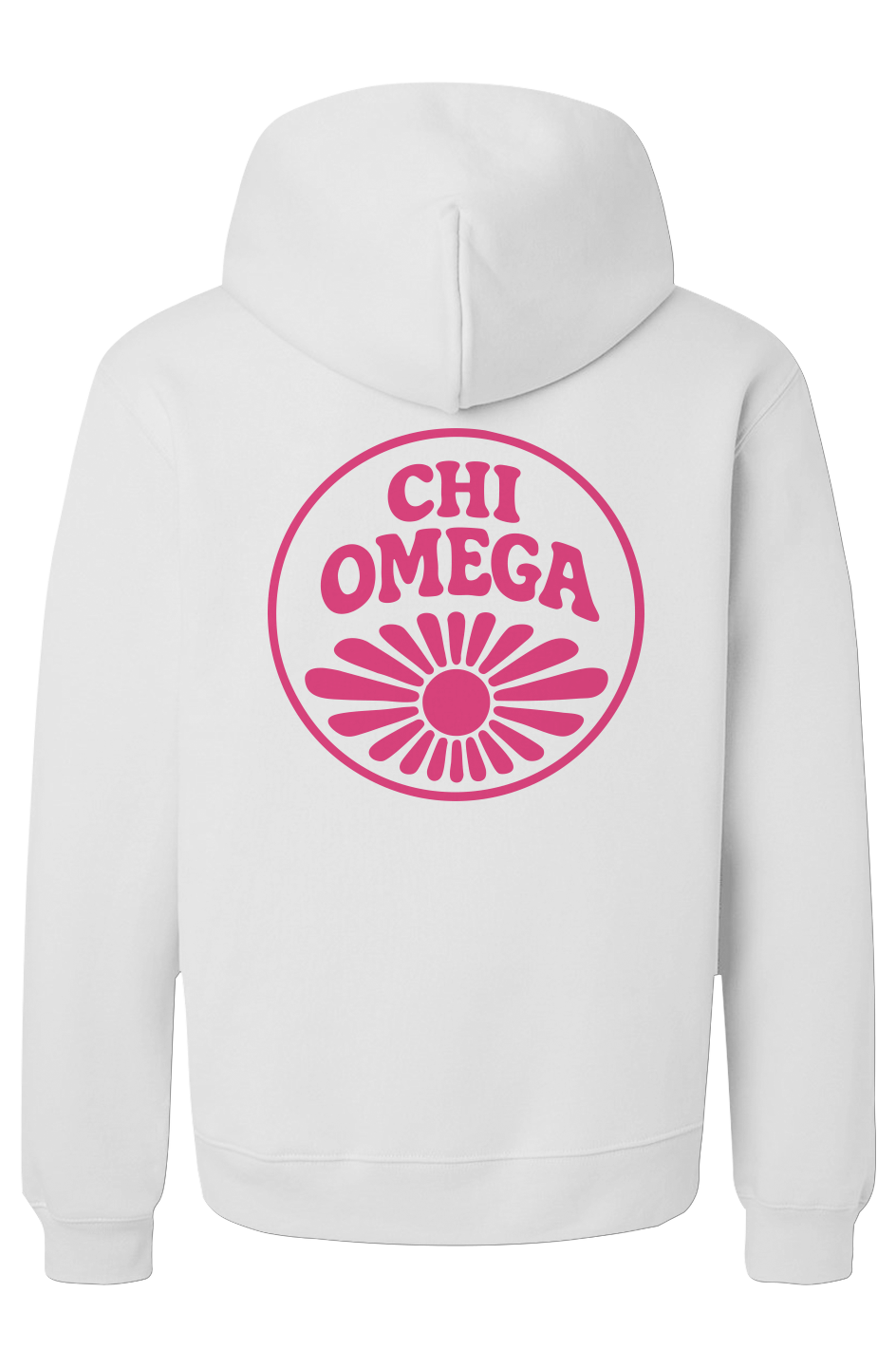 XO CIRCLE SUNSHINE-Unisex Heavyweight Hoodie