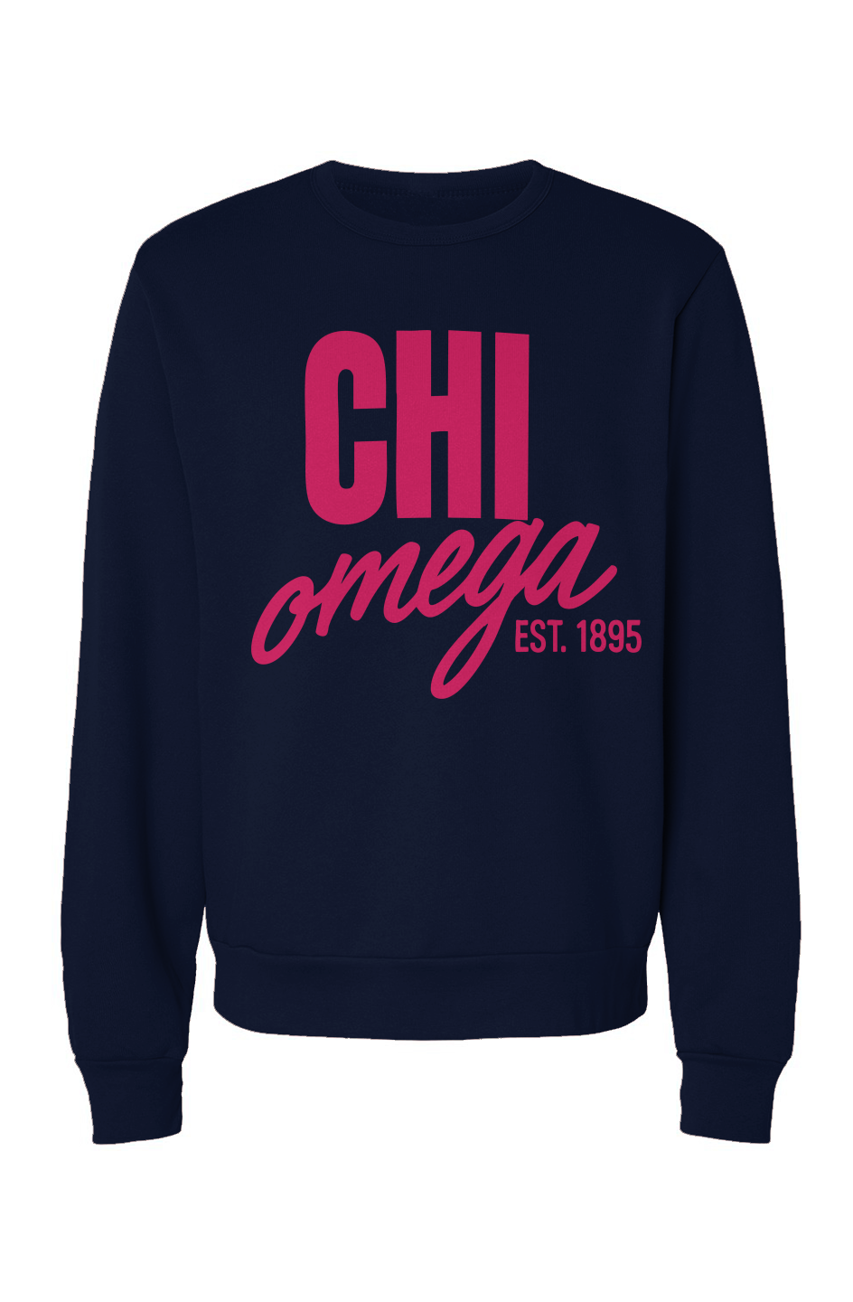 XO LARGE- Sponge Fleece Sweatshirt