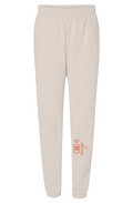 XO WARM COLORS-Unisex Heavyweight Sweatpants