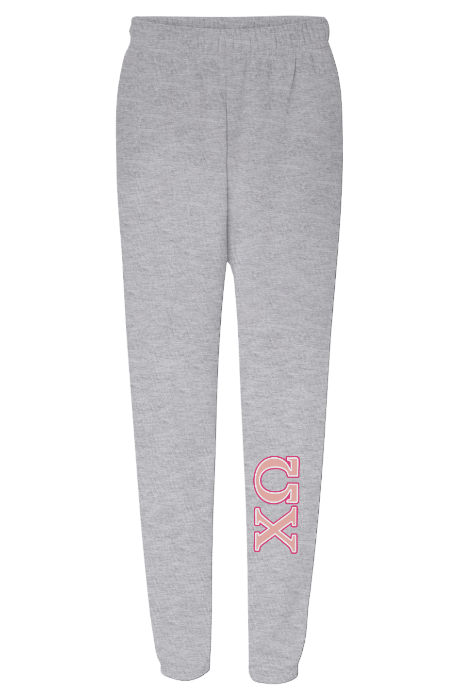 XO GREEK LETTERS- Unisex Heavyweight Sweatpants