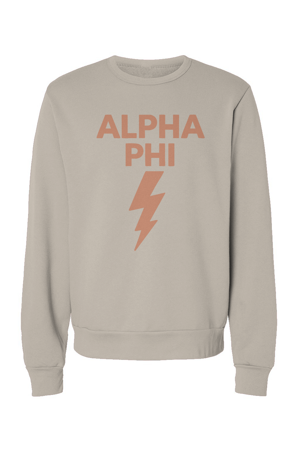 Lightning Bolt Alpha Phi