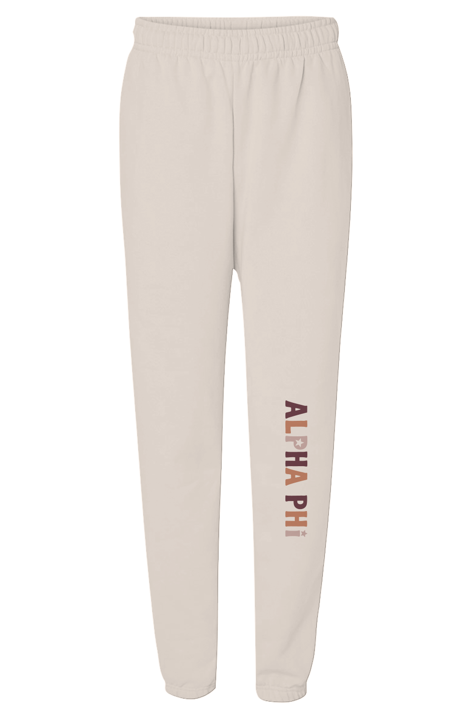 Star Letter Alpha Phi Multi