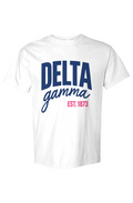 DG LARGE-Comfort Colors Heavyweight T Shirt