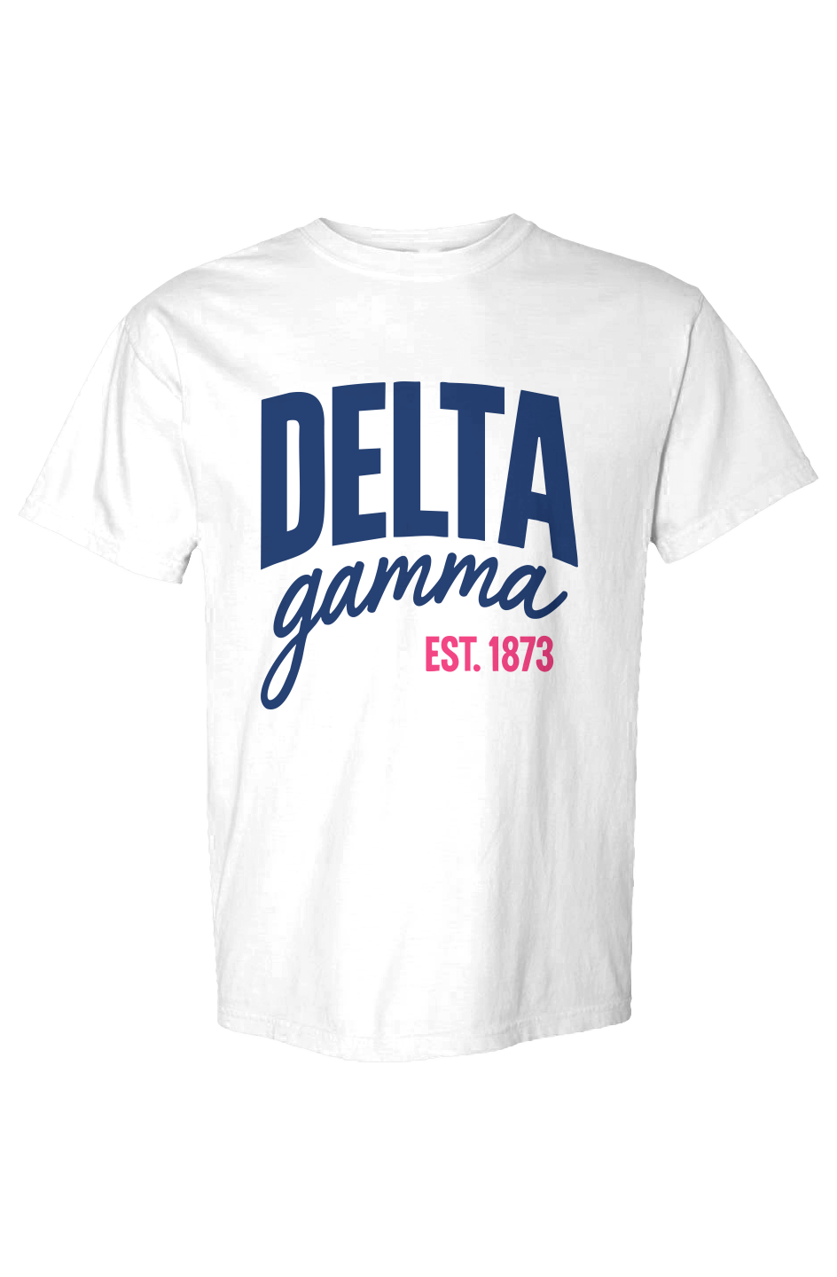 DG LARGE-Comfort Colors Heavyweight T Shirt