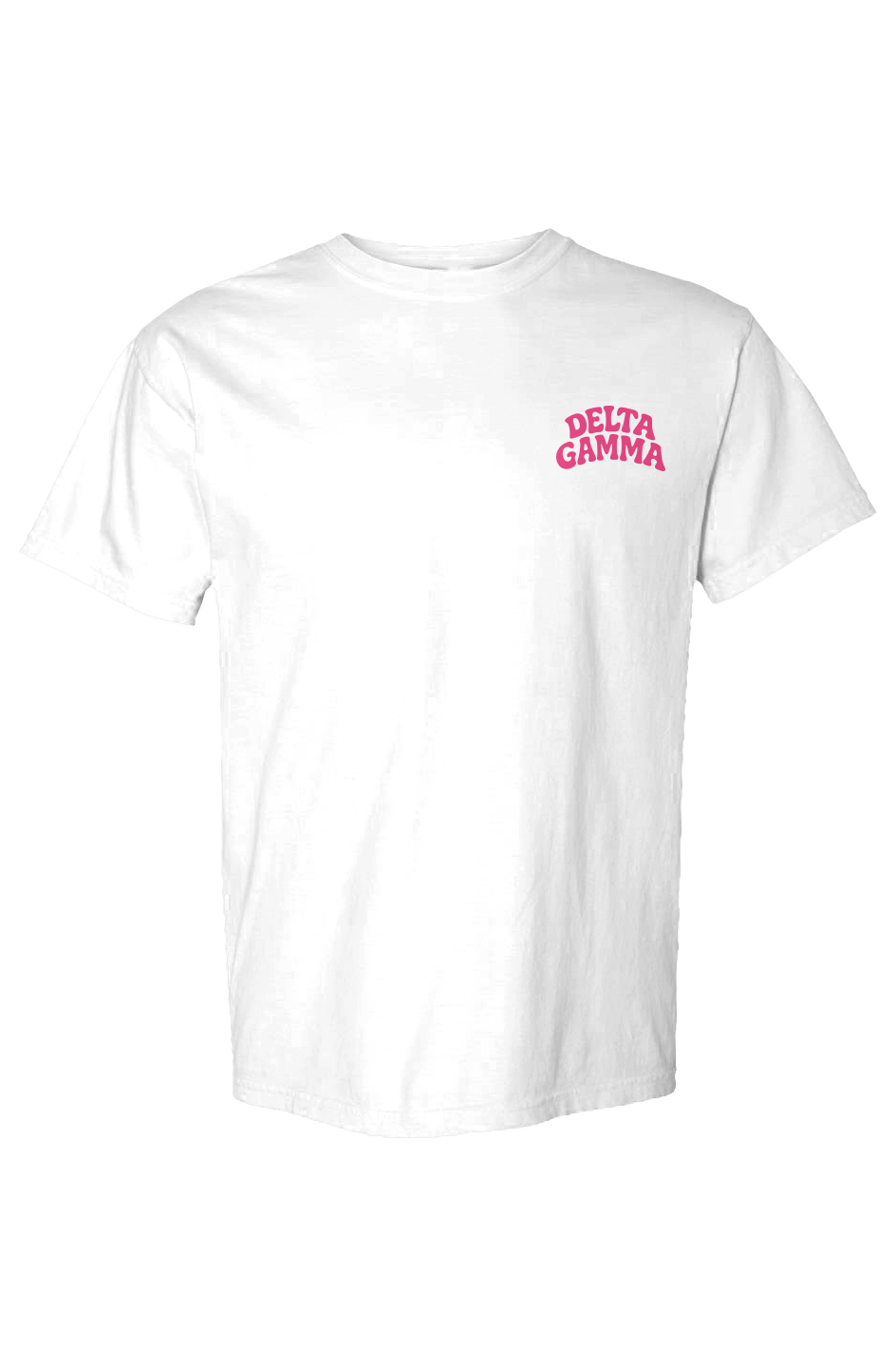 DG CIRCLE SUNSHINE-Comfort Colors Heavyweight T Shirt