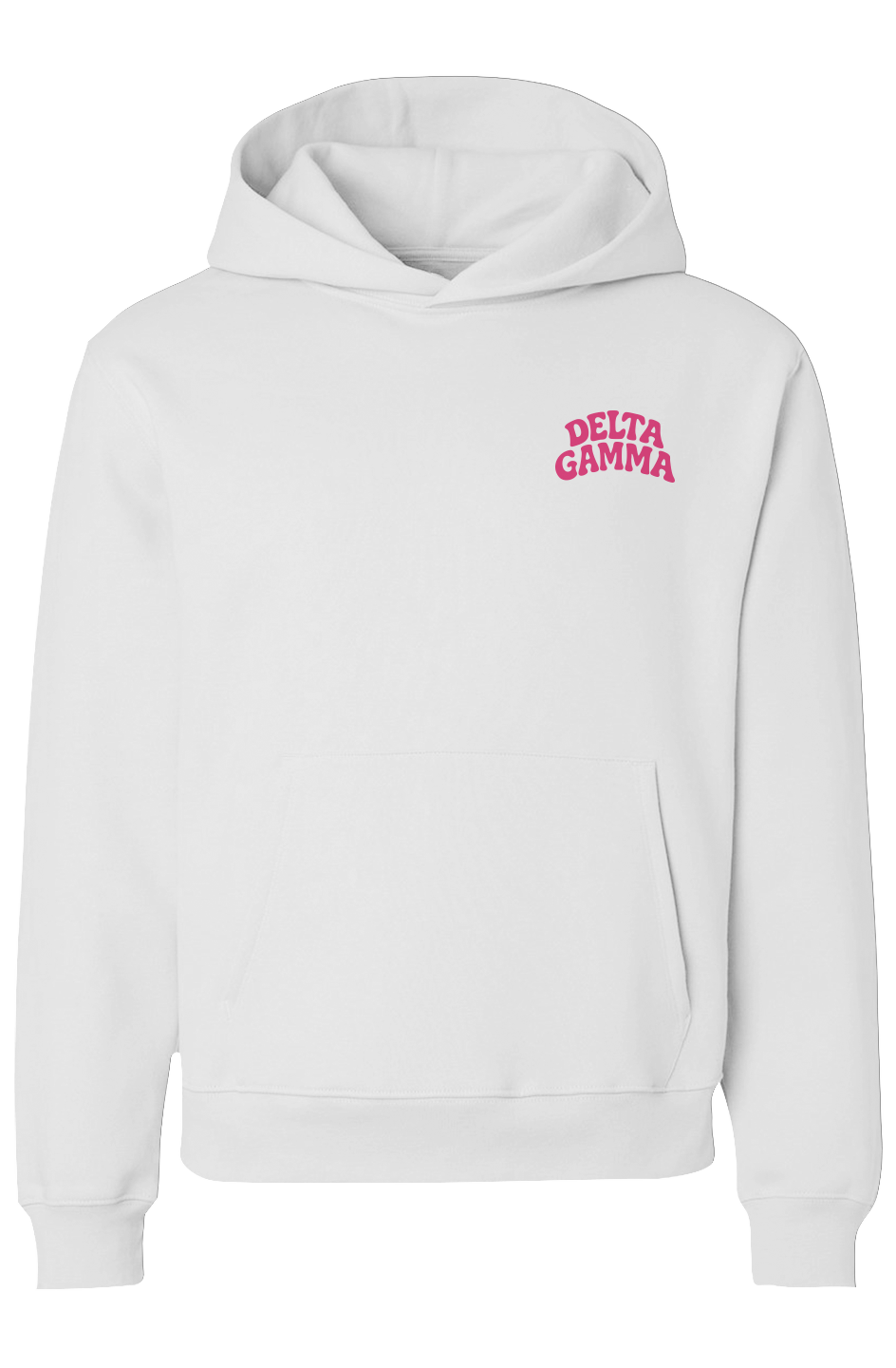 DG CIRCLE SUNSHINE-Unisex Heavyweight Hoodie