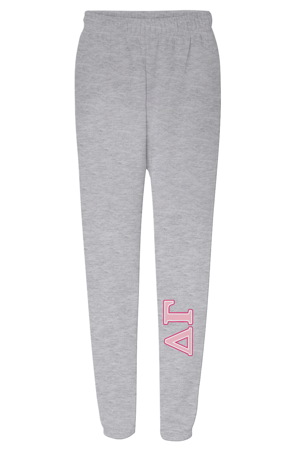 DG GREEK LETTERS-Unisex Heavyweight Sweatpants