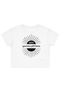 GPB SUNBURST-Street Crop Tee