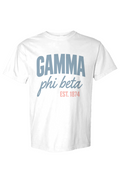 GPB LARGE- Comfort Colors Heavyweight T Shirt