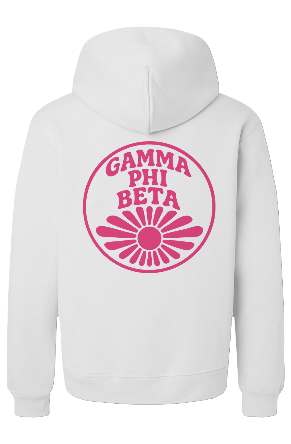 GPB CIRCLE SUNSHINE-Unisex Heavyweight Hoodie