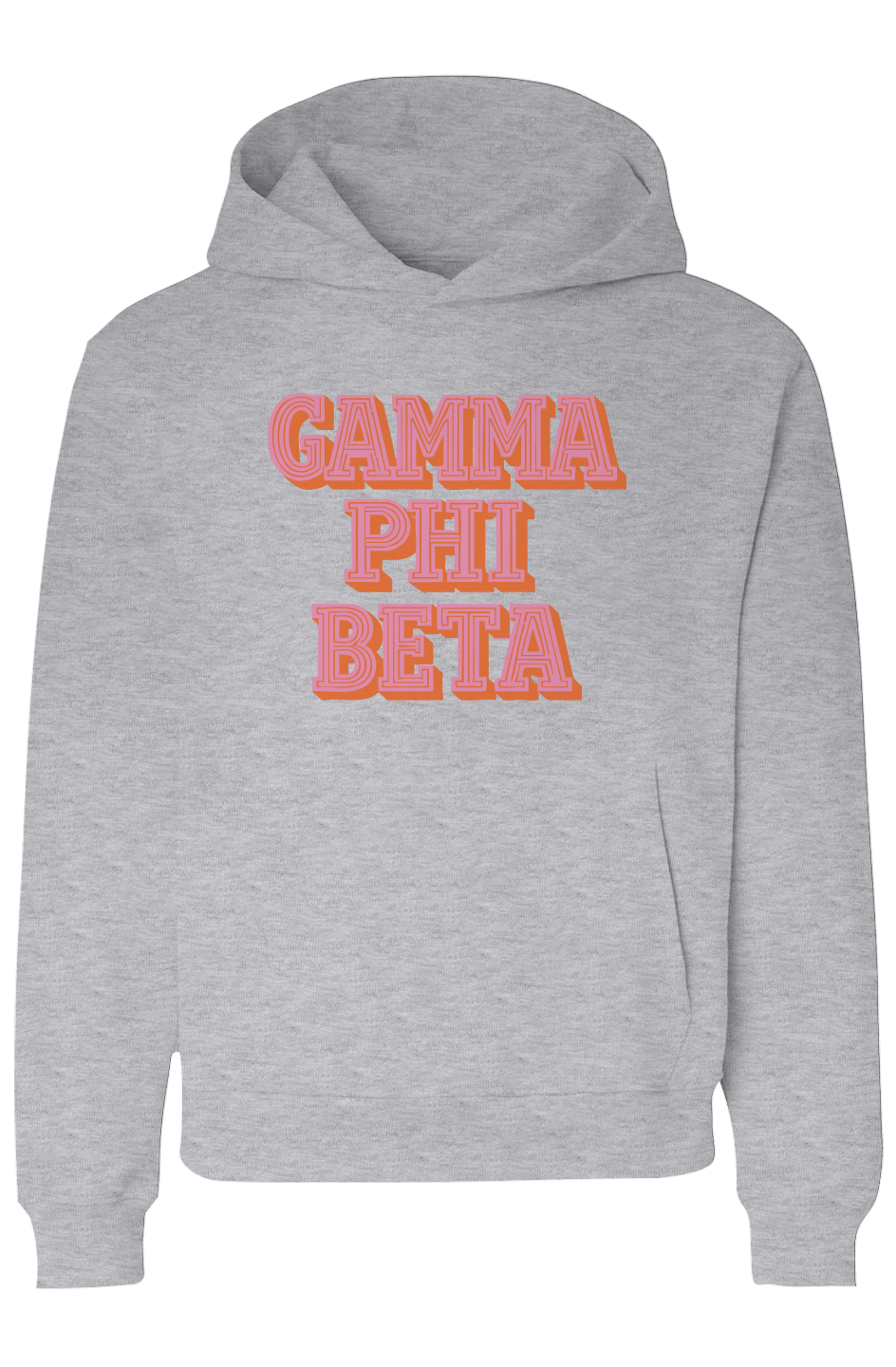 GPB STACKED- Unisex Heavyweight Hoodie