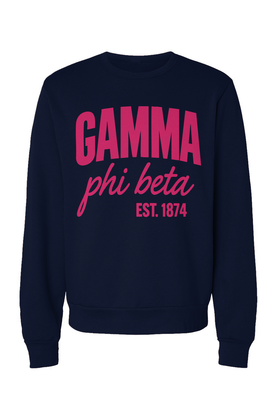 GPB LARGE-Sponge Fleece Sweatshirt