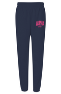 AXO LARGE-Unisex Heavyweight Sweatpants