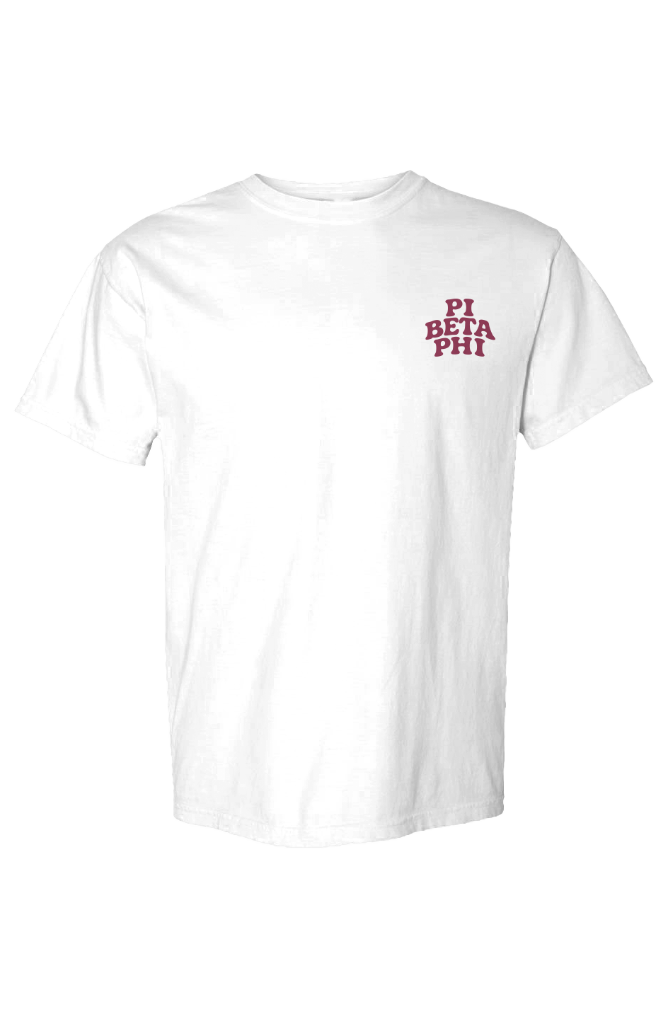 PBP CIRCLE SUNSHINE- Comfort Colors Heavyweight T Shirt