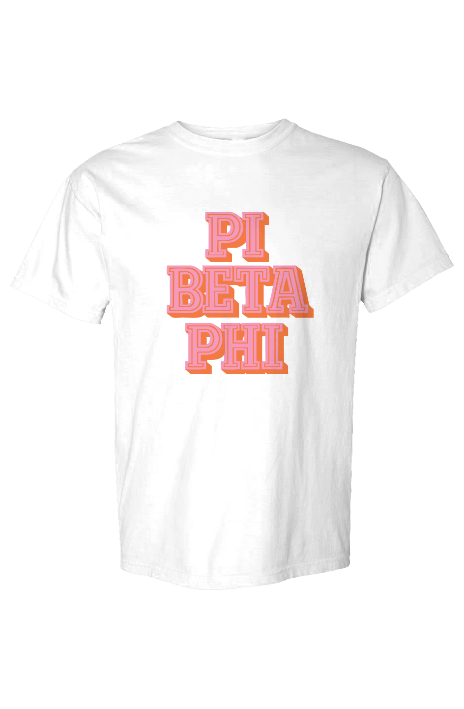 PBP STACKED-Comfort Colors Heavyweight T Shirt
