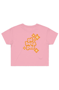 PBP TWINKLE SUNBURST-Street Crop Tee