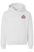 PBP CIRCLE SUNSHINE-Unisex Heavyweight Hoodie