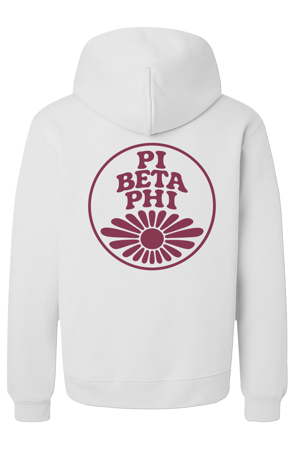 PBP CIRCLE SUNSHINE-Unisex Heavyweight Hoodie