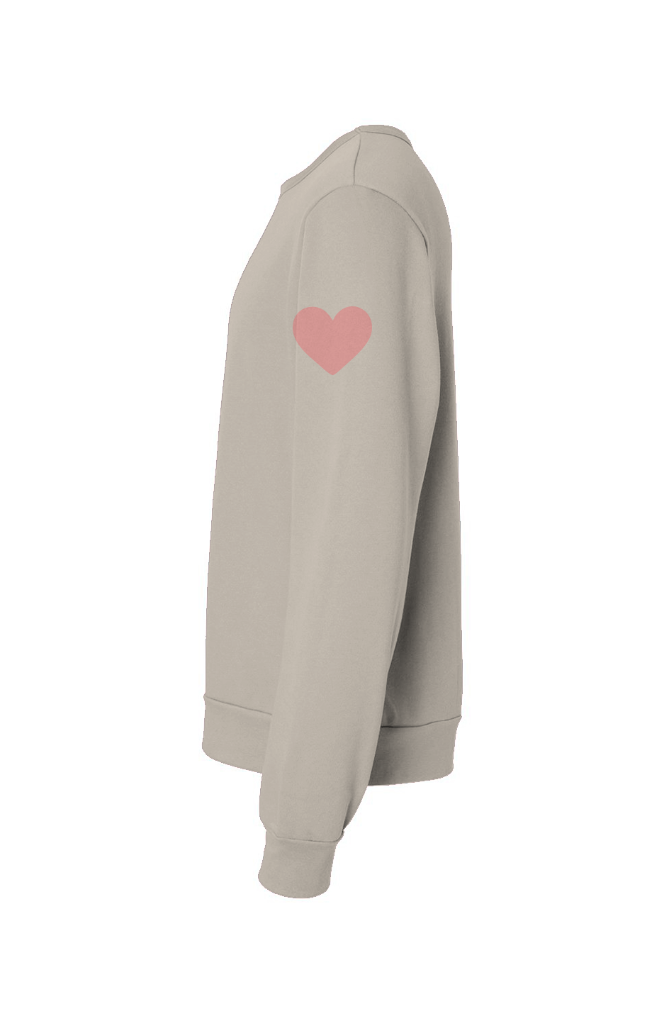 PBP WARM COLORS-Sponge Fleece Sweatshirt