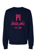 PBP LARGE-Fleece Sweatshirt