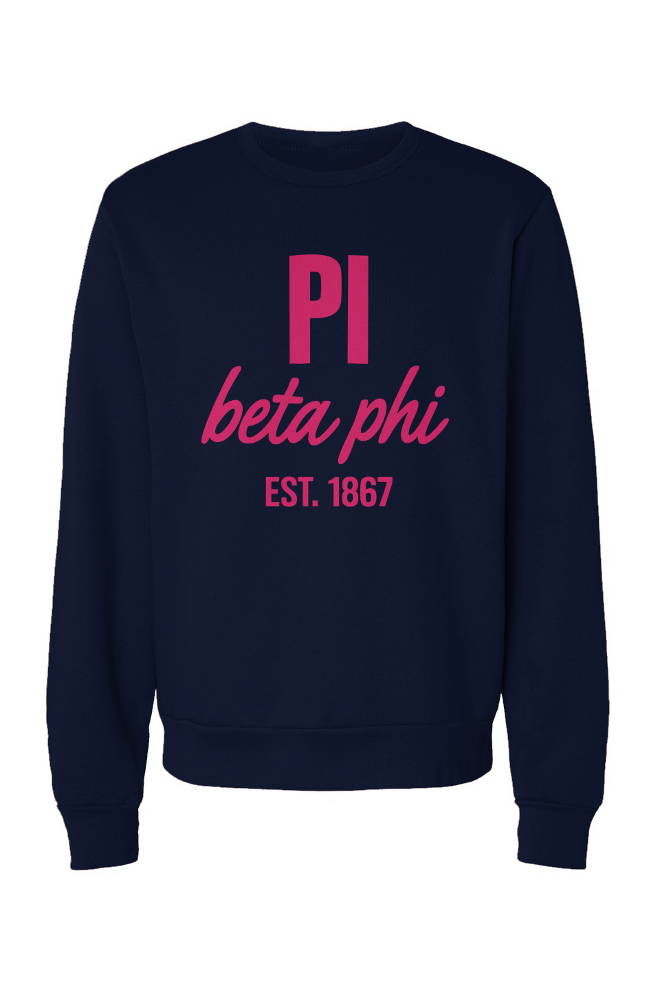 PBP LARGE-Fleece Sweatshirt