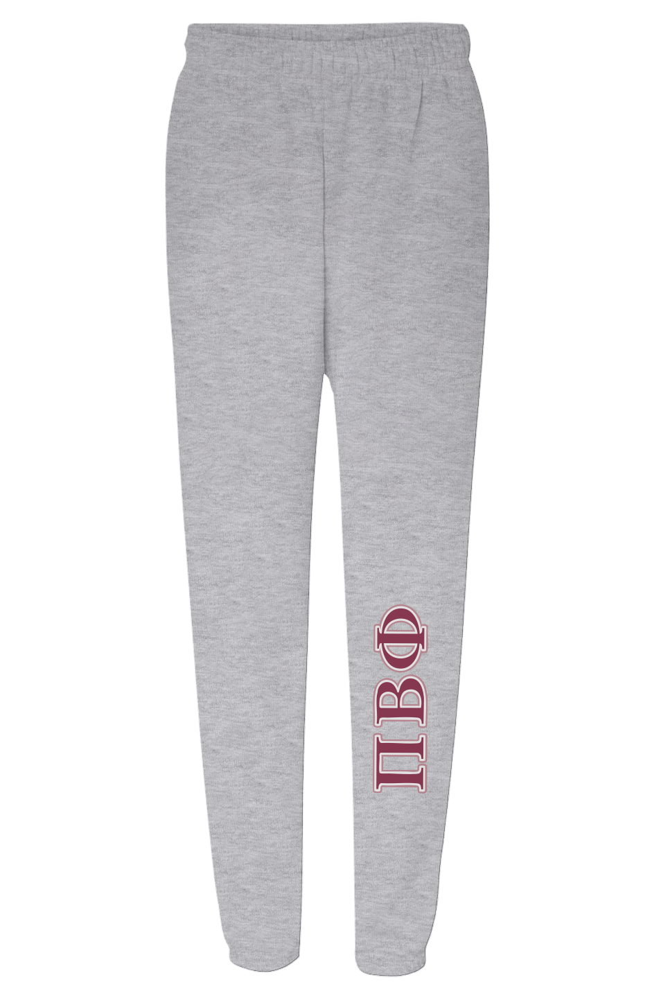 PBP GREEK LETTERS-Unisex Heavyweight Sweatpants