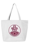 PBP CIRCLE SUNSHINE-25L Zippered Tote