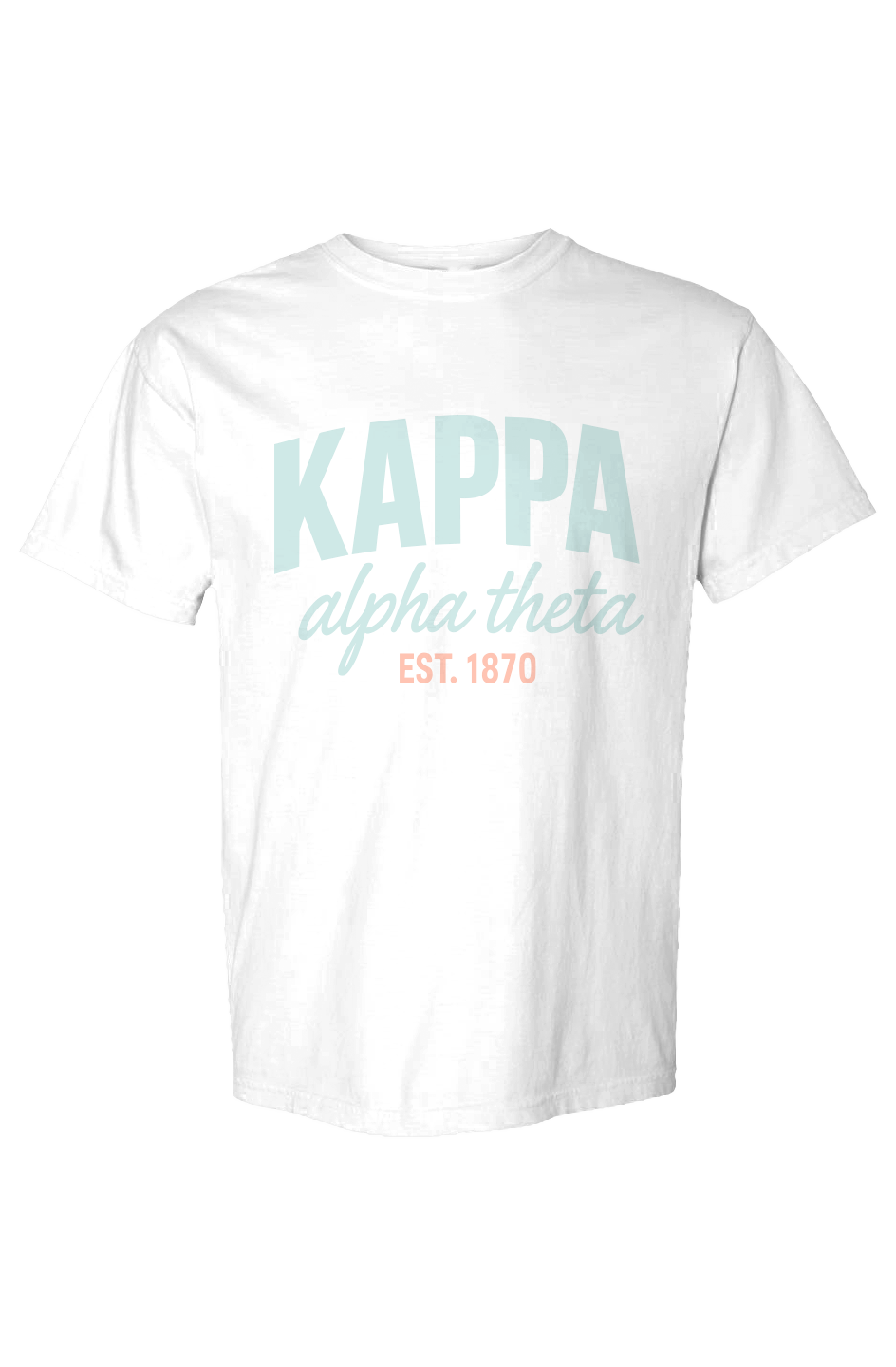 KAT LARGE-Comfort Colors Heavyweight T Shirt